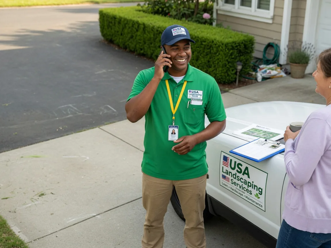 Lawn Care La Motte, IA FAQs